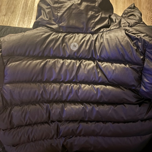 Marmot kids coat - Picture 2 of 2